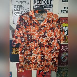 PREOWNED ODO Button Up
